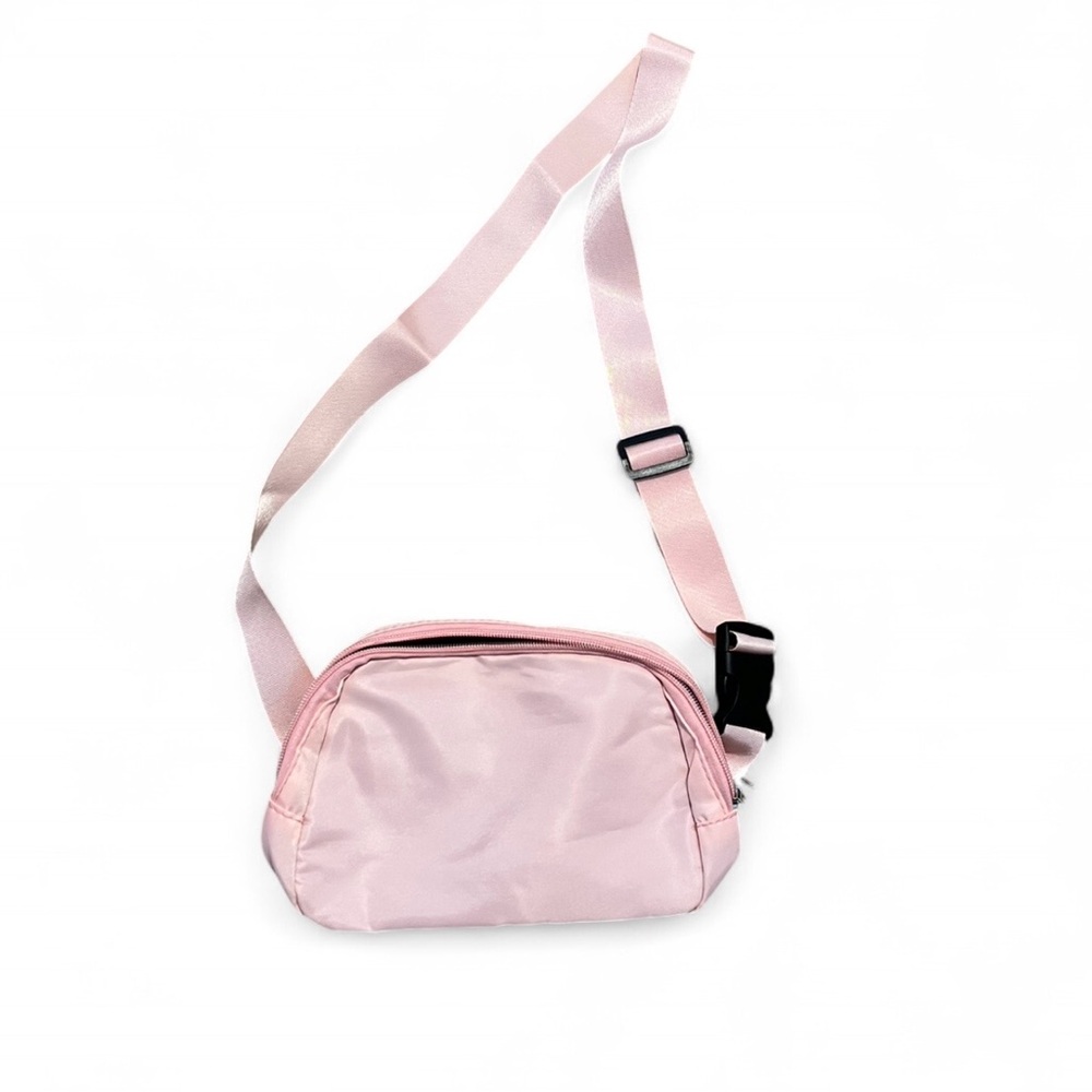 Pink Belt Bag